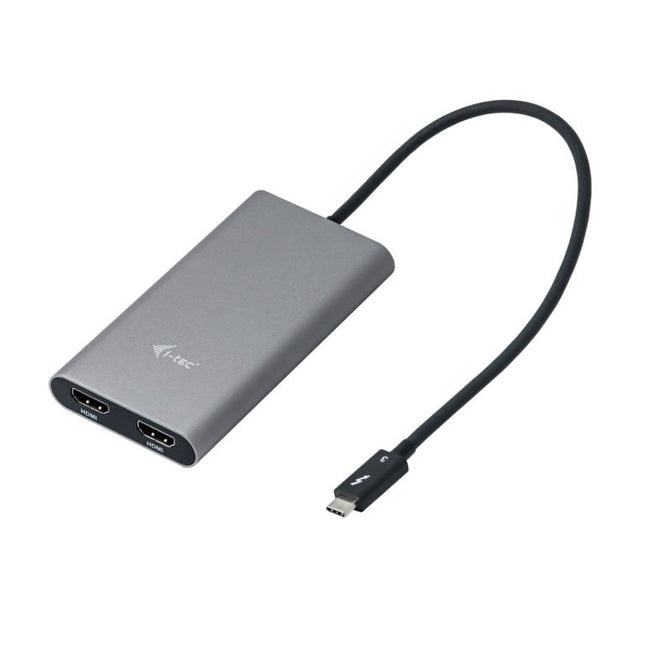 I-Tec Adapter Thunderbolt 3 > Dual Hdmi 60hz