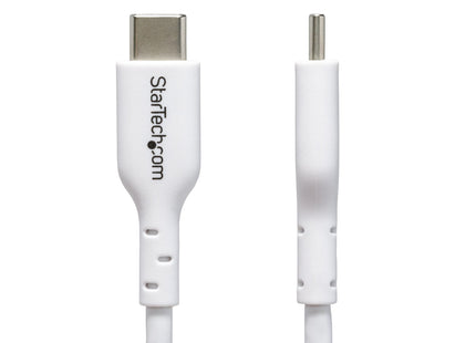 EAN 0065030911818 - StarTech.com USB2CC2MNCWHE cable USB USB C imagen 3