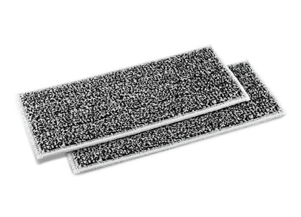 Kärcher 2.633-926.0 Accesorio Para Trapeador Paño Desechable Para Mopa Gris, Blanco