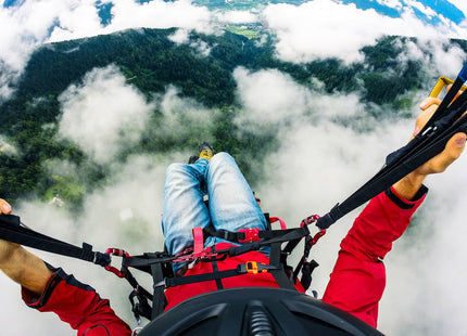 Easypix 55235 Accesorio Para Cámara De Deportes De Acción Correa Para Cabeza Con Soporte Para Cámara