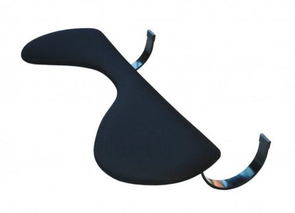 EAN 8717228184451 - BakkerElkhuizen BNEUASS descansa muñecas Caucho, Acero Negro imagen 1