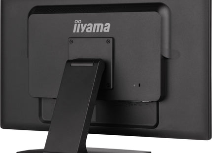 Monitor  Iiyama Prolite T2452msc-B1ag (23.8") 1920 X 1080 Pixeles Full Hd Led Pantalla Táctil Negro