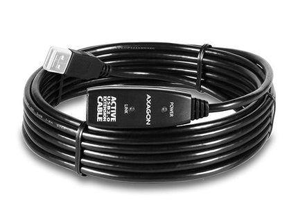 EAN 8595247902320 - Axagon ADR-205 cable USB USB 2.0 5 m USB A Negro imagen 5