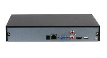(Dhi-Nvr4116hs-Ei) Dahua Grabador Ip Nvr Wizsense 1u 1hdd 16 Canales Poe Con Inteligencia Artificial
