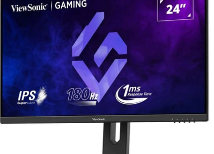 EAN 0766907028966 - Viewsonic VX Series VX2479J-HD-PRO pantalla para PC 60,5 cm (23.8") 1920 x 1080 Pixeles Full HD LED Negro imagen 9