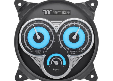 EAN 4713227529501 - Thermaltake Pacific TF3 Carcasa del ordenador Ventilador 12 cm Gris imagen 1