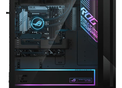 Portatil Gaming Asus Rog G700 G700tf-07265f0570 De Ultra 7 265f, 64gb Ram, 2tb Rtx 5070 12gb Negro