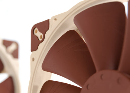 EAN 9010018100068 - Noctua NF-A20 Carcasa del ordenador Ventilador 20 cm Beige, Marrón imagen 5