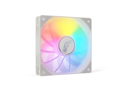 Ventilador Pc  Valkyrie V12f Argb 120,   Negro Vk-Fanv12fb