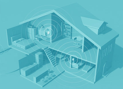 EAN 6935364032258 - TP-Link TL-WPA4220 KIT 600 Mbit/s Ethernet Wifi Blanco 2 pieza(s) imagen 5