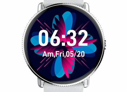 Smartwatch Cool Amoled Forever Gris