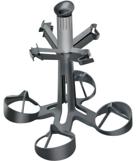 EAN 4242003646793 - Siemens SZ73300 pieza y accesorio de lavavajillas Gris Soporte para vasos de vino imagen 1