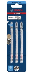 EAN 4059952537719 - Bosch T 308 BFP Hoja de sierra de vaivén Bimetálico 3 pieza(s) imagen 2