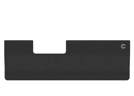 Contour Design Cdwrpro00210 Descansa Muñecas Cuero Vegano Negro