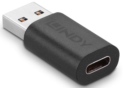 Lindy Adaptador Usb 3.2 Tipo A A C