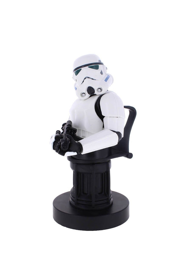 Cable Guy Soporte De Star Wars Stormtrooper 2021 Mer-3163