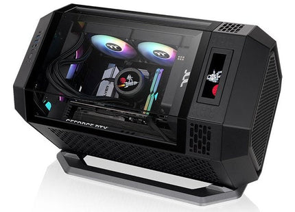 Kit De Soporte De Caja Tower 250 Negro