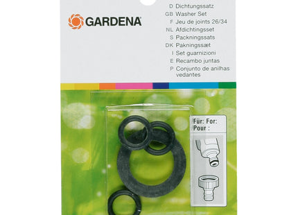 Juego De Juntas Sb Gardena 01124-20