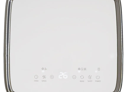 EAN 8690842422515 - Beko BS207C aire acondicionado portátil 65 dB Blanco imagen 5