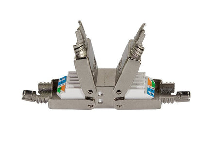 Conector De Cable Logilink Cat7, Blindado Mp0057