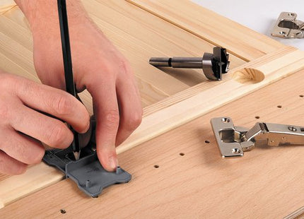 Juego De Brocas Forstner, 2 Piezas 8728000 Wolfcraft