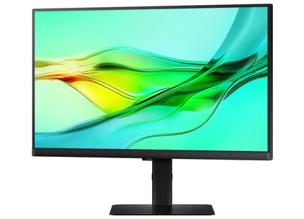 Monitor Samsung S24d604uau  24" 2560 X 1440 Pixeles Quad Hd Led Negro