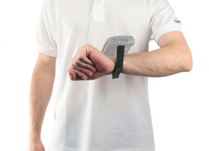 Funda Protectora Resistente Para Honeywell Ct40xp - Ct40 + Correa De Mano - Protech