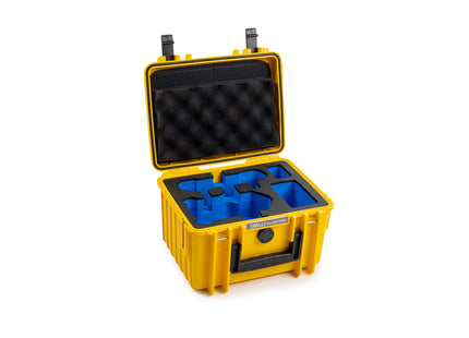 B&W Drone.Case Pp.66 Amarillo Para Dji Mini 4 Pro