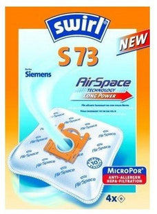 EAN 4006508193295 - Swirl S 73 AirSpace Bolsa para el polvo Universal imagen 1