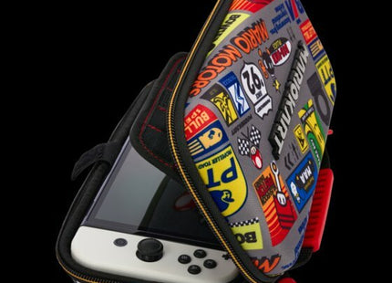 EAN 0617885045714 - PowerA NSCS0126-01 funda para consola portátil Funda protectora rígida Nintendo Multicolor imagen 8