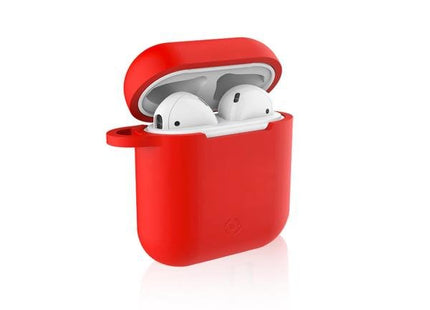 EAN 8021735746348 - Celly AIRCASERD auricular / audífono accesorio Protectora imagen 2