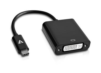 EAN 0662919089042 - V7 V7UCDVI-BLK-1E Adaptador gráfico USB imagen 1