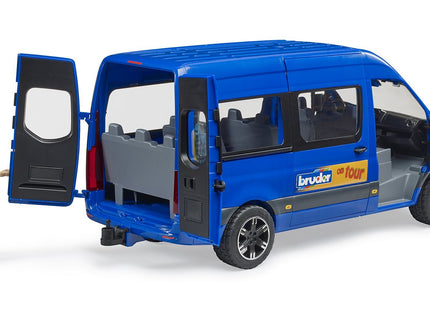 Bruder Mercedes Benz Sprinter Transfer 02681