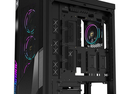 EAN 4719331553067 - GIGABYTE GB-AC500G ST carcasa de ordenador Midi Tower Negro imagen 8