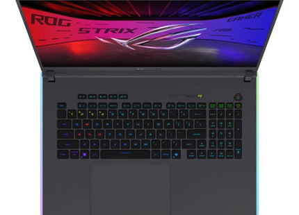 EAN 4711636010535 - ASUS ROG Strix G18 G815LW-S9095 45,7 cm (18") DDR5-SDRAM NVIDIA GeForce RTX 5080 Wi-Fi 7 (802.11be) imagen 6