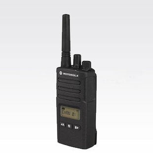 EAN 5031753006396 - Motorola XT460 two-way radios 16 canales 446.00625 - 446.19375 MHz Negro imagen 1