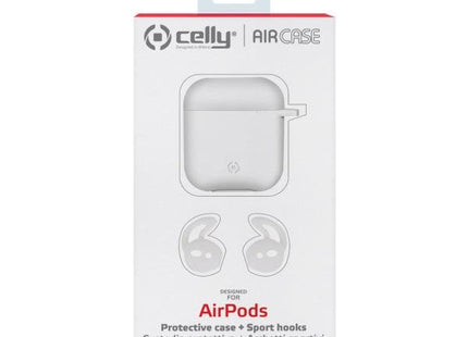 EAN 8021735746331 - Celly AIRCASEWH auricular / audífono accesorio Funda imagen 4