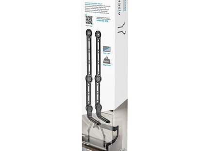 Aisens Soporte Universal Para Barra De Sonido, Negro