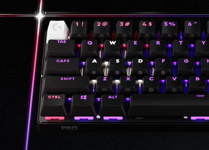 Teclado Ingles Logitech 920-011911 / G Pro X 60 Us Negro