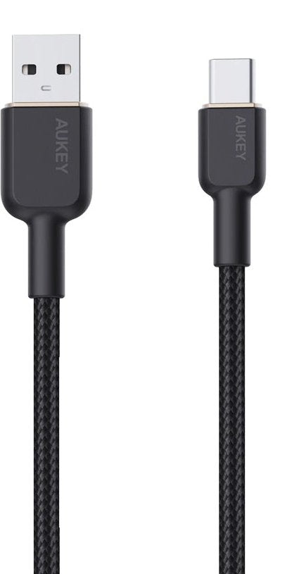 EAN 0689323785889 - AUKEY CB-NAC2 cable USB 1,8 m USB A USB C Negro imagen 1