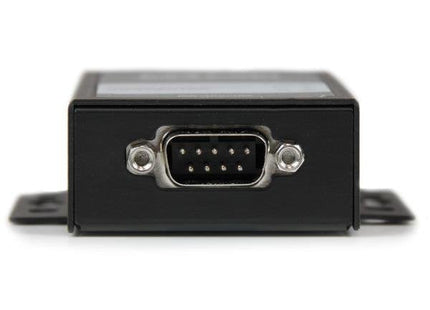 EAN 0065030852555 - StarTech.com IC232485S convertidor, repetidor y aislador en serie RS-232 Negro imagen 2