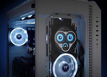 EAN 4713227529501 - Thermaltake Pacific TF3 Carcasa del ordenador Ventilador 12 cm Gris imagen 6