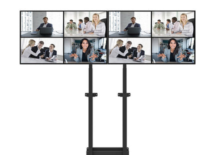 Neomounts By Newstar Adaptador De Doble Pantalla