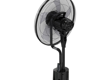 Ventilador Con Humidificador