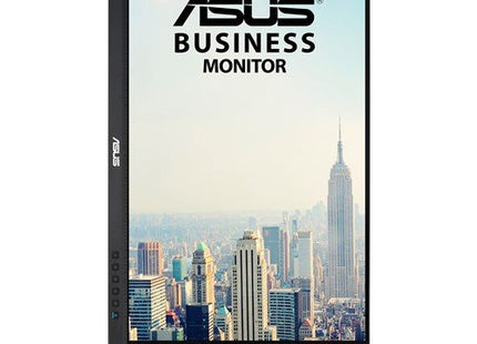 Monitor Profesional Asus Be24wqlb 24.1' Wuxga Multimedia Negro