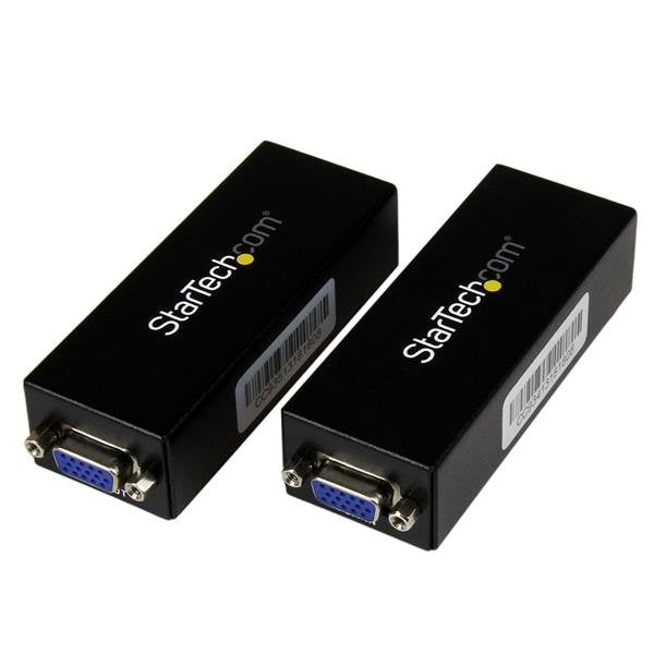Startech Extensor De Video Vga A Utp Rj45 Hasta 80m
