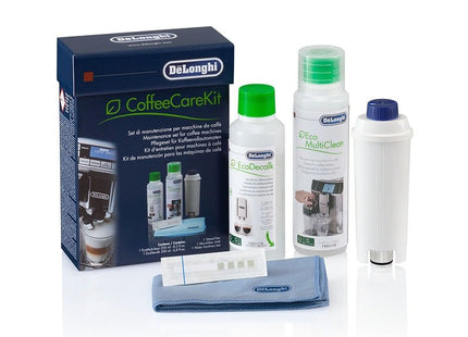 Delonghi Descalcificador  Kit De Mantenimiento Para Cafetera Automática Dlsc306,