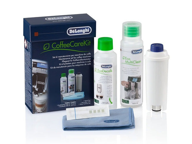 Delonghi Descalcificador  Kit De Mantenimiento Para Cafetera Automática Dlsc306,