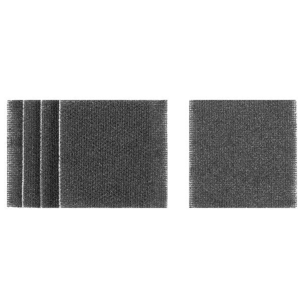 Pack 5 Lijas De Malla 1/4, 115x115mm Grano 60 Para Lijadoras Orbitales Dtm8664-Qz Dewalt