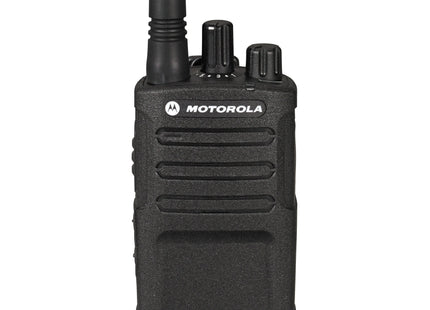 EAN 5031753006419 - Motorola XT420 two-way radios 16 canales 446.00625 - 446.19375 MHz Negro imagen 1